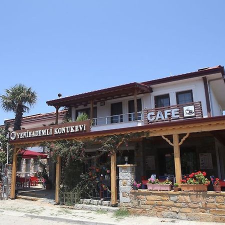 Yeni Bademli Konuk Evi İmroz Extérieur photo