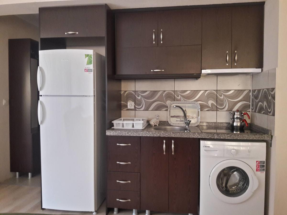 Yeni Bademli Konuk Evi İmroz Extérieur photo