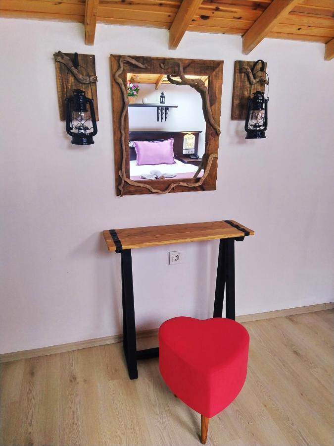 Yeni Bademli Konuk Evi İmroz Extérieur photo