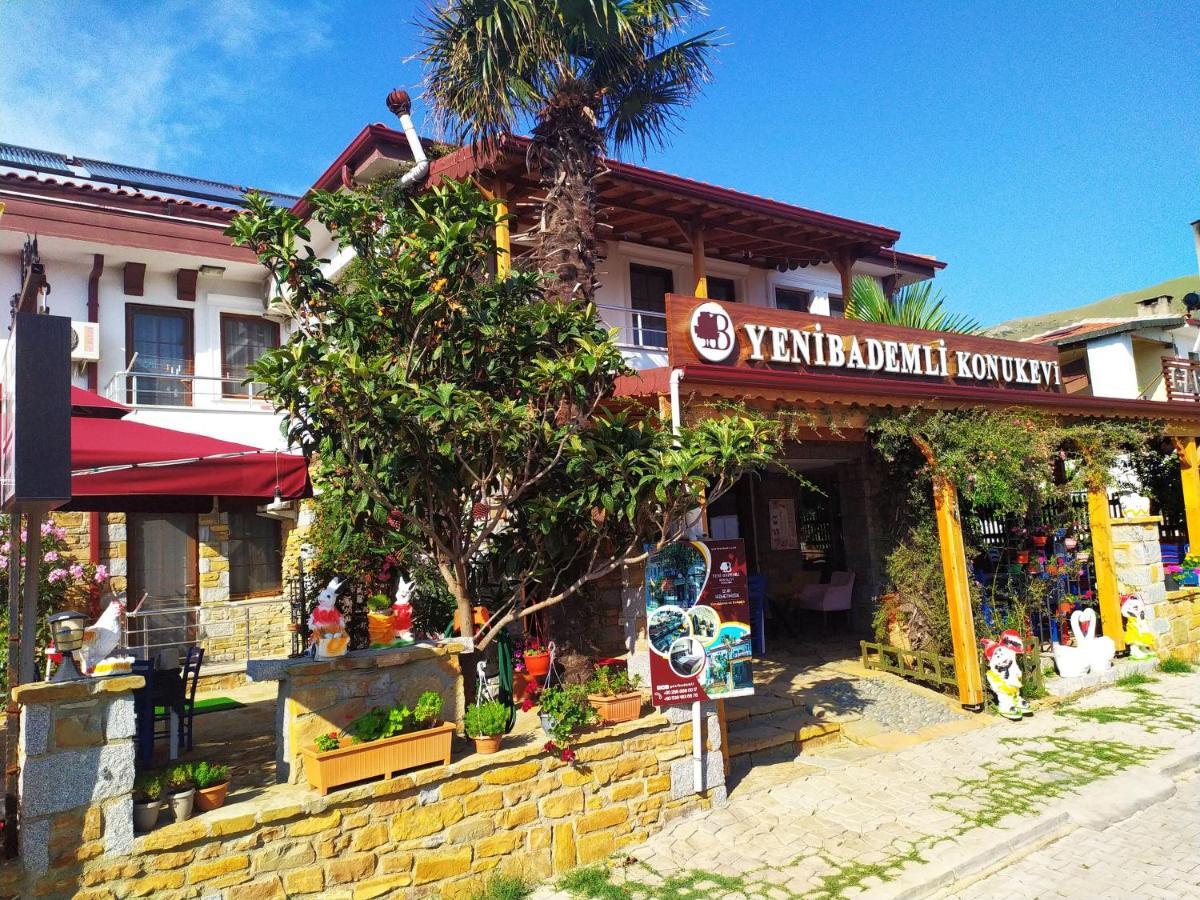 Yeni Bademli Konuk Evi İmroz Extérieur photo