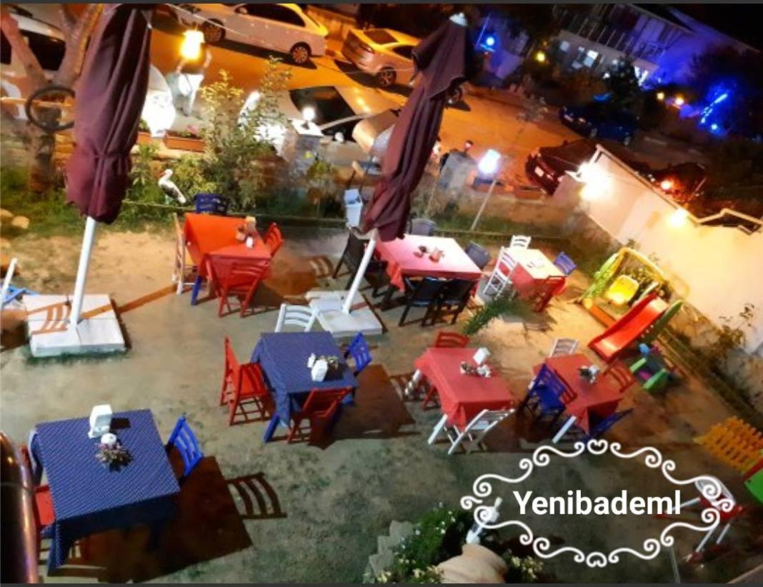 Yeni Bademli Konuk Evi İmroz Extérieur photo
