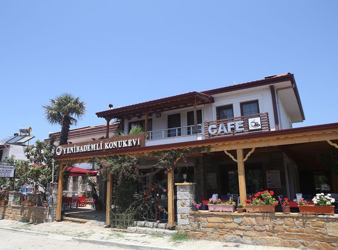 Yeni Bademli Konuk Evi İmroz Extérieur photo