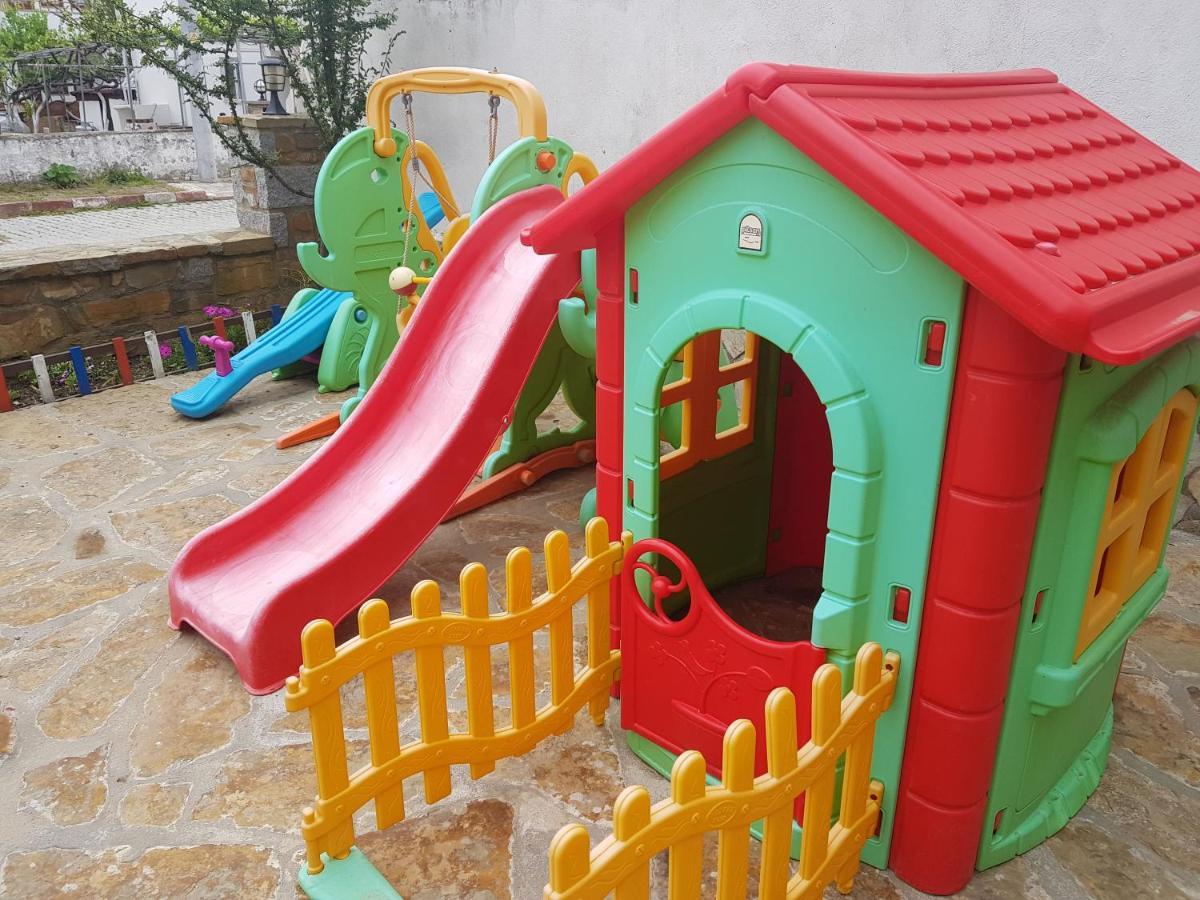 Yeni Bademli Konuk Evi İmroz Extérieur photo