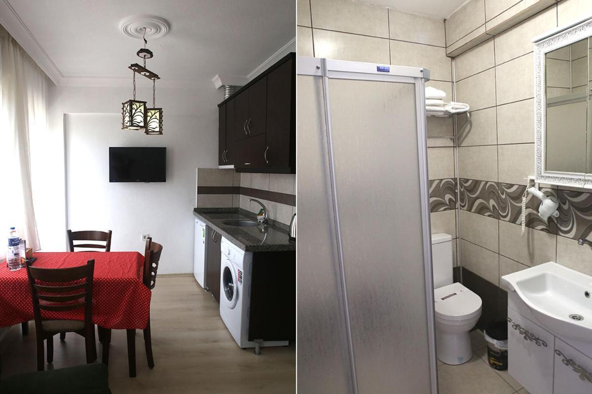 Yeni Bademli Konuk Evi İmroz Extérieur photo