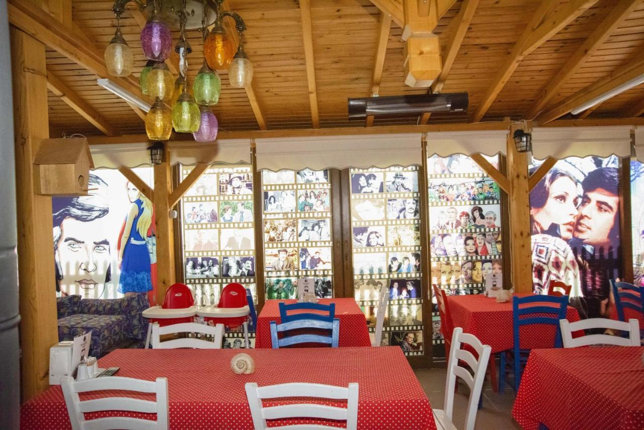 Yeni Bademli Konuk Evi İmroz Extérieur photo