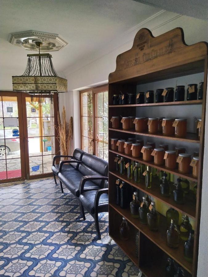 Yeni Bademli Konuk Evi İmroz Extérieur photo