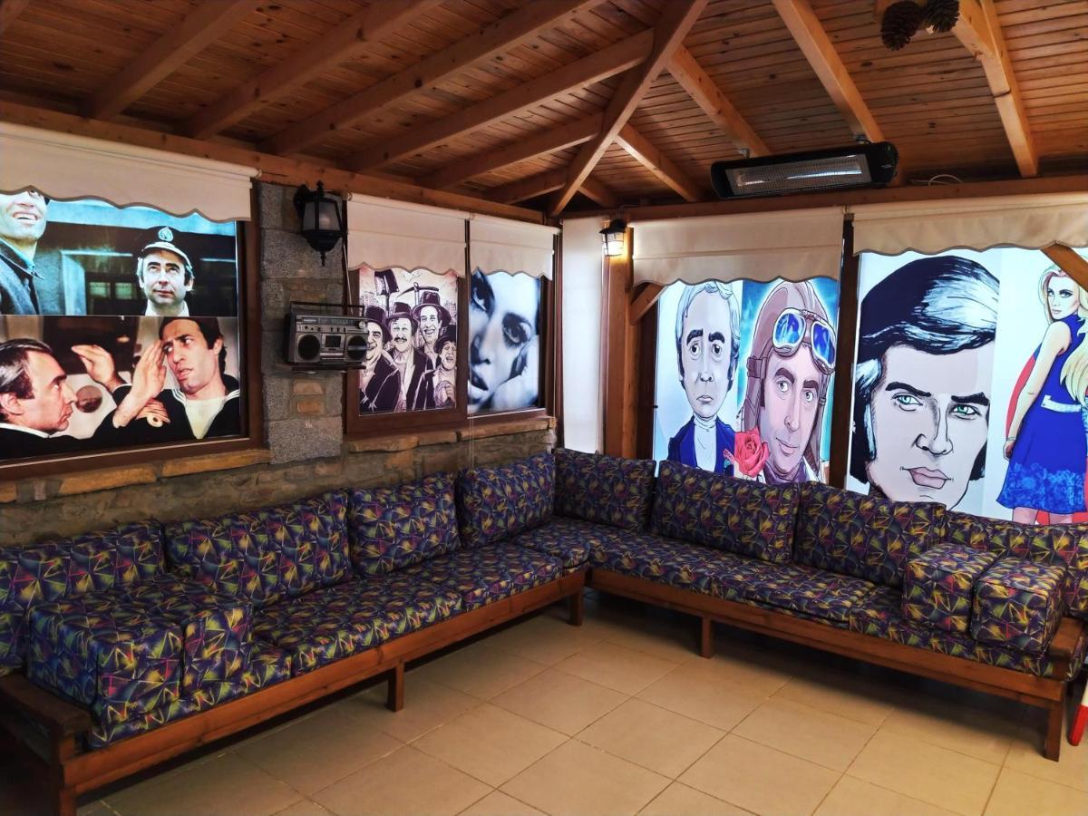 Yeni Bademli Konuk Evi İmroz Extérieur photo