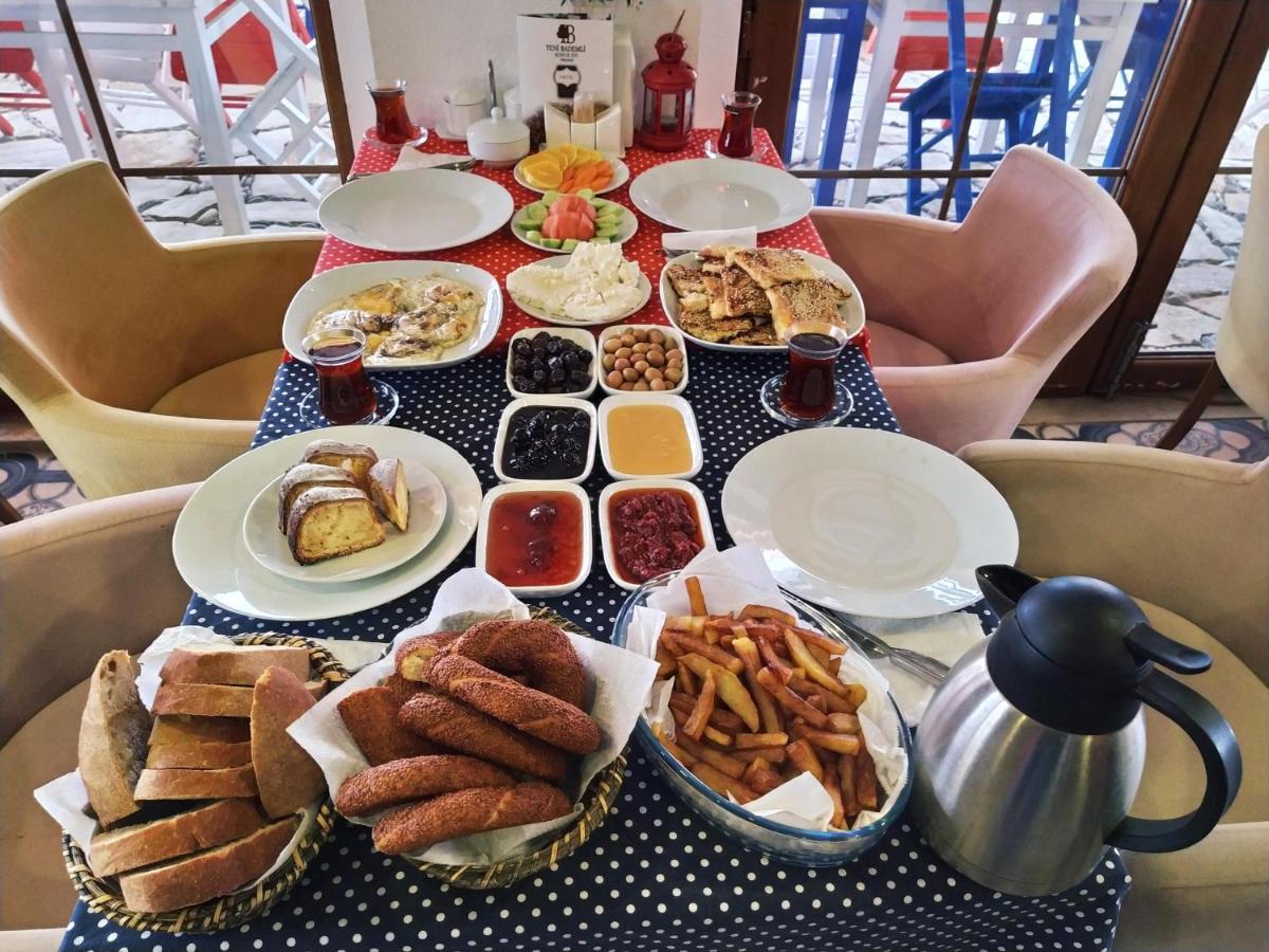 Yeni Bademli Konuk Evi İmroz Extérieur photo