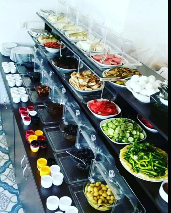 Yeni Bademli Konuk Evi İmroz Extérieur photo