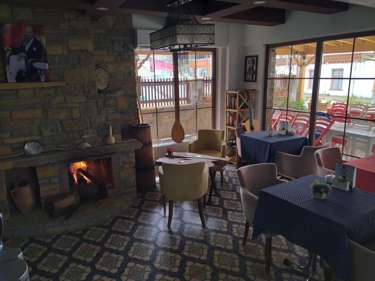Yeni Bademli Konuk Evi İmroz Extérieur photo